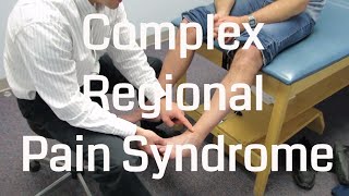 Complex Regional Pain Syndrome CRPS [upl. by Asemaj]