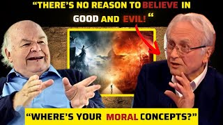 John Lennox DISMANTLES ￼Richard Dawkins “GOOD amp EVIL” THEORY [upl. by Yates]