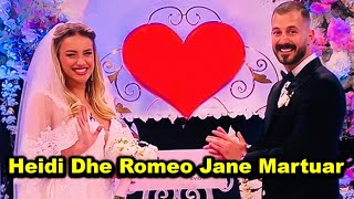 Heidi dhe Romeo jane martuar ne fshehtesi [upl. by Monjan]