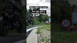 New video out soon Yamaha mt 03 660 [upl. by Mecke680]