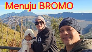 Menuju Bromo 2024 [upl. by Aydiv331]