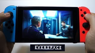 Everspace  Stellar Edition Nintendo Switch [upl. by Henrietta]