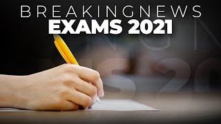 CONFIRMED CHANGES FOR AS ALEVEL amp GCSE EXAMS 2021  OFQUAL ANNOUNCEMENT [upl. by Tselec]