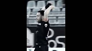 Zile goal of the year paok football paokfc zivkovic andrija superleaguegreece [upl. by Billat803]