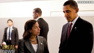 Wilkerson Senate Pushes Obama Towards War and Susan Rice a Bad Choice [upl. by Plantagenet529]