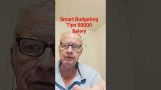 How to Budget a 50000 a Year Salary Step by Step Guide Budget Budgeting Savings [upl. by Barrus]