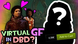 Getting a GF in Dead by Daylight [upl. by Eelyek]