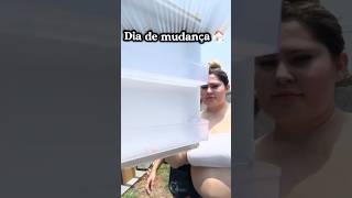 Dia de mudança 😍💁🏼‍♀️ casanova mudança [upl. by Olfe493]