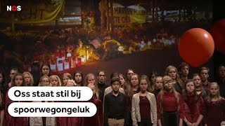 LIVE Oss staat stil bij spoorwegdrama [upl. by Dickinson846]