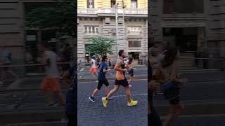 Neapolis Marathon october 2024 Naples Italy [upl. by Bluh]