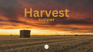 Harvest Supper 2024 Evening Service LIVE  Maze Presbyterian Church [upl. by Nura233]