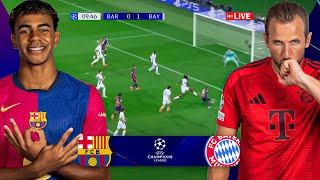 BARCELONA 41 BAYERN MUNICH REACTION  UEFA Champions League [upl. by Laverna]