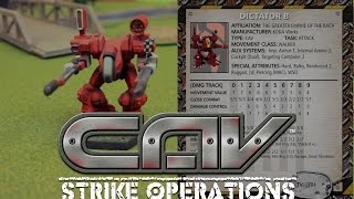 Intro to CAV Strike Operations [upl. by Eberto]