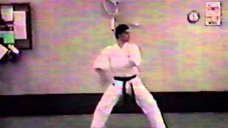 American Tang Soo Do  Forms and OneStepsmpg [upl. by Mis]