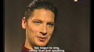 Rammstein  Alter Mann Live at Düsseldorf 1997 VIDEO VIVA JAM Interview [upl. by Wie]