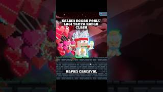 Clash Kapan bang Carnival Kapan Bang growtopia sgorts gamenyantuy [upl. by Ardnasela]