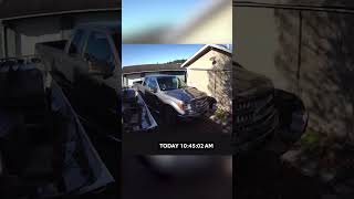 Video from Humboldt County during one of todays strong quakes earthquake california [upl. by Perseus492]