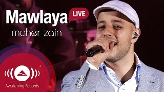 Maher Zain  Mawlaya  Awakening Live At The London Apollo [upl. by Allisan]