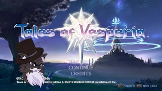 Tales of Vesperia Playthrough Ep00 Just the Intro [upl. by Aenotna]