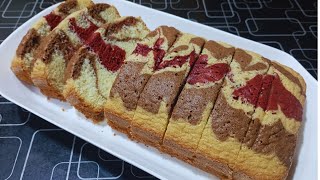 Fastest Sponge Cake recipe  fluffy soft amp spongy cake recipe [upl. by Ardnua]