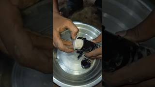 Fuel pump shorts repair fyp bs6bikerepairing motorepair bikerepair mechanic bikeworkshop [upl. by Rahcir74]