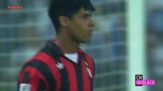 Marseille 1 0 AC Milan 1993 Champions League Final All Goals amp Extended Highlight [upl. by Corabella]