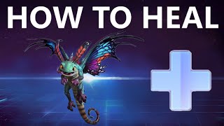 HotS How To Heal Brightwing [upl. by Accebar]