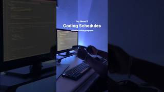 These are coding schedules of elite coders [upl. by Filiano963]