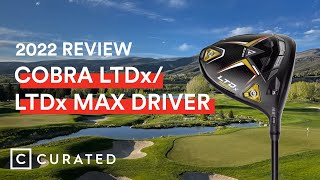 2022 Cobra LTDx  LTDx MAX Driver Review  Curated [upl. by Alessig394]