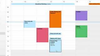 How to manage your calendar in Outlook [upl. by Ennoryt954]