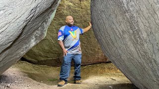 La Cueva del indio en las piedras Puerto Rico 🇵🇷 [upl. by Neerihs960]