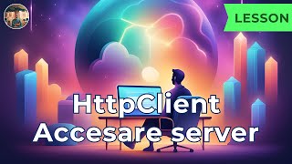 Lesson Angular HttpClient  Accesare Server [upl. by Angadreme]