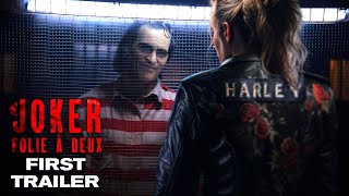 Joker 2 Folie à Deux – First Trailer 2024 Lady Gaga Joaquin Phoenix [upl. by Halyk]