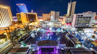 Reggae Rise Up Vegas Festival 2024  Day 1 Recap [upl. by Galliett764]