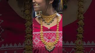 Lang hara satminivlog gold minivlog jewellery [upl. by Francesco]