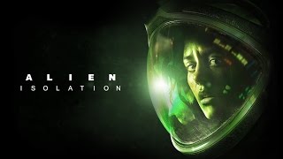 Alien Isolation Walkthrough part 15  Locate the distress beaconGet to the server hub [upl. by Meyers]