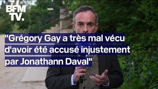 Jonathann Daval jugé pour quotdénonciation calomnieusequot linterview de lavocat de la famille Fouillot [upl. by Hsoj695]