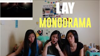 Lay Monodrama MV Reaction [upl. by Bettye470]