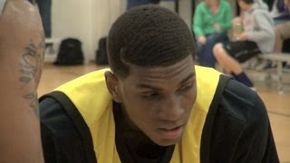 Kevon Looney Milwaukee Runnin Rebels Mixtape ESPN 7 In 2014 [upl. by Earb375]