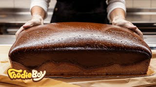 High Quality Colorful Bakery Making Video Collection [upl. by Spearman]