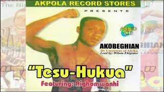 WILSON EHIGIATOR AKOBEGHIAN  TESUHUKUA full Album AKOBE MUSIC [upl. by Brindell]