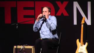 Music performance  Rory Hoffman  TEDxNashvilleSalon [upl. by Ulric856]