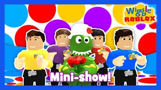 WiggleROBLOX The WiggleROBLOX Mini Show [upl. by Yevoc]