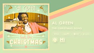 Al Green  The Christmas Song Official Audio [upl. by Rehpotsirk]