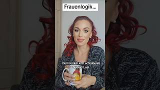 Frauenlogik😉😂🙈 blockieren shortvideo comedy witzig lustig funny humor flachwitz witze [upl. by Notsua]