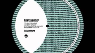 Bunte Bummler  Chance To Follow  Original Mix 8bit [upl. by Lletnuahs]