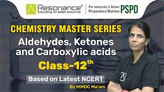 Aldehydes Ketones and Carboxylic Acids in One Shot  NCERT Class 12th Chemistry Theory PDF Notes [upl. by Tioneb]