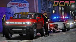 Trenton amp Anita Return to GTA RP  OCRP [upl. by Alvita410]