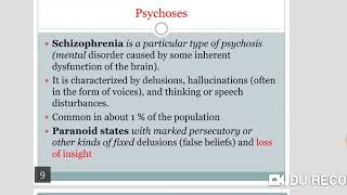 Antipsychotic drugs Chlorpromazine Pharmacological action mechanism of action [upl. by Lalittah]