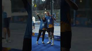 Biggest Padel Tournament For Wadi Degla Members [upl. by Nnairrek]